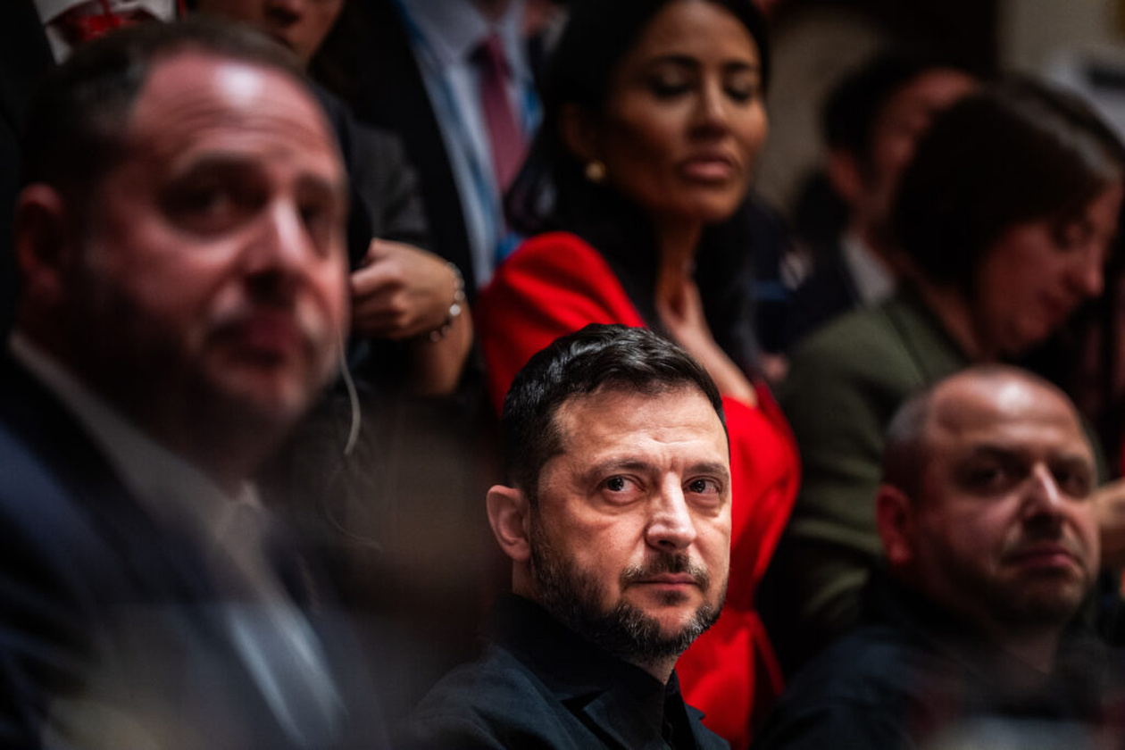 Η συνάντηση Ζελένσκι με Τραμπ και οι ευκαιρίες που χάθηκαν στην Ουάσινγκτον