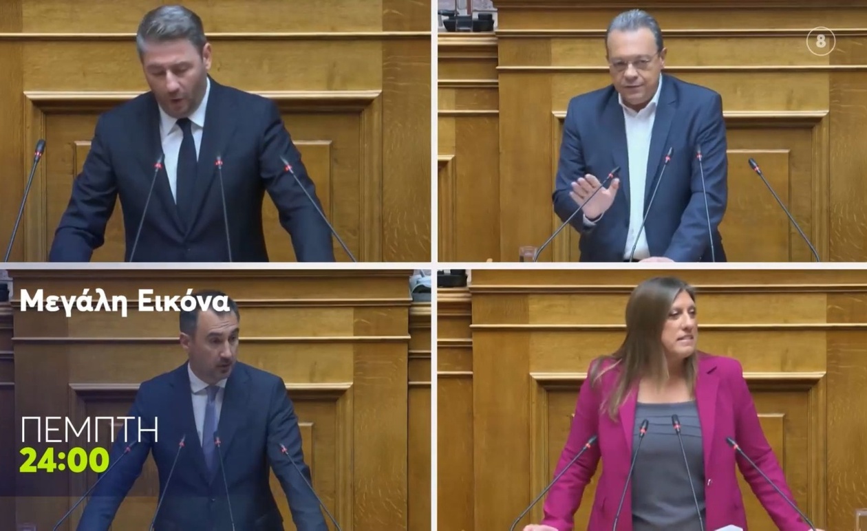Η «Μεγάλη Εικόνα» του MEGA: Εις Βάθος Ανάλυση στη Νυχτερινή Ζώνη