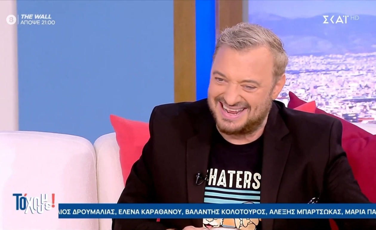 Ο Χρήστος Φερεντίνος και η συναισθηματική σύνδεση με το τηλεοπτικό DEAL
