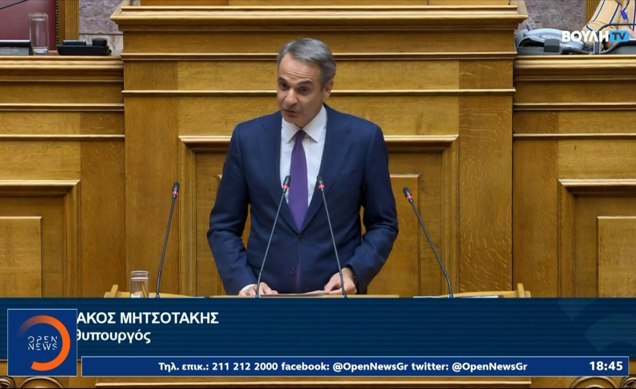 Πολιτική Θύελλα στη Βουλή για την Τροπολογία Προστασίας του Μνημείου Αγνώστου Στρατιώτη